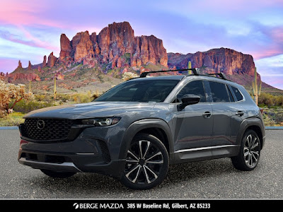 2026 Mazda CX-50