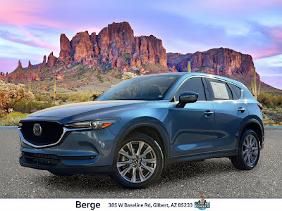 2020 Mazda CX-5
