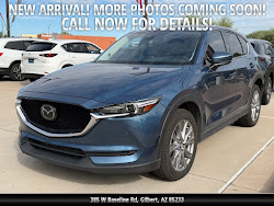 2020 Mazda CX-5 Grand Touring Reserve