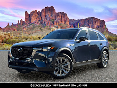 2026 Mazda CX-90