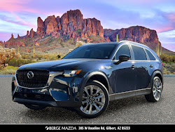 2026 Mazda CX-90 3.3 Turbo Preferred