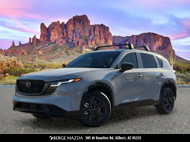 2026 Mazda CX-5 2.5 S Premium Plus