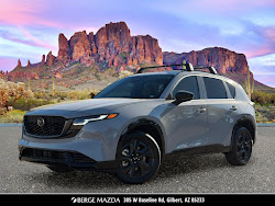 2026 Mazda CX-5 2.5 S Premium Plus
