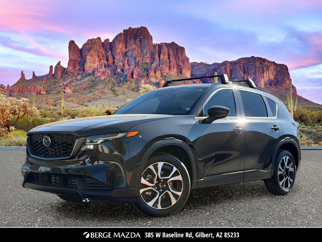 2026 Mazda CX-5 2.5 S Preferred
