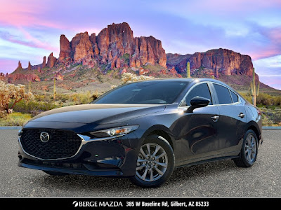 2026 Mazda Mazda3