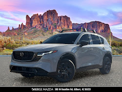 2026 Mazda CX-5 2.5 S Premium