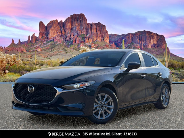 2026 Mazda Mazda3 2.5 S