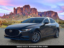 2026 Mazda Mazda3 2.5 S