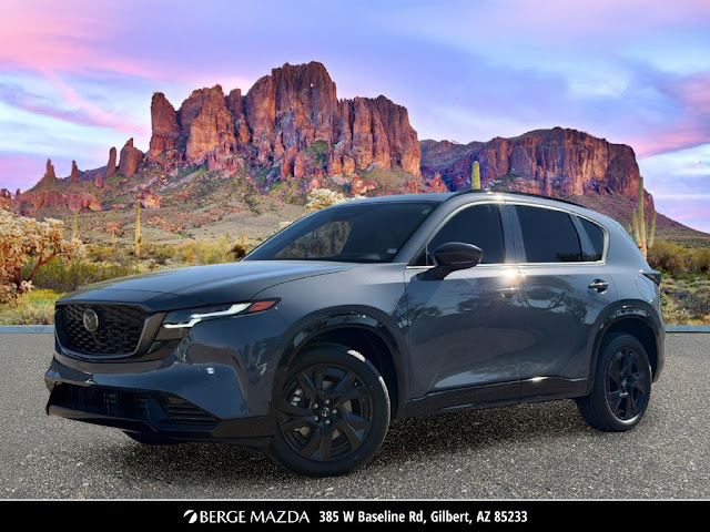 2026 Mazda CX-5 2.5 S Premium Plus