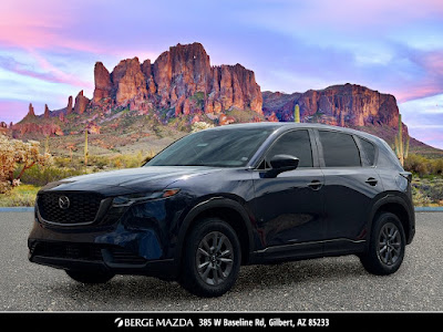 2026 Mazda CX-5