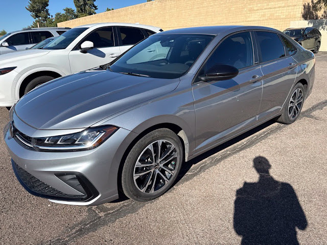 2025 Volkswagen Jetta 1.5T Sport