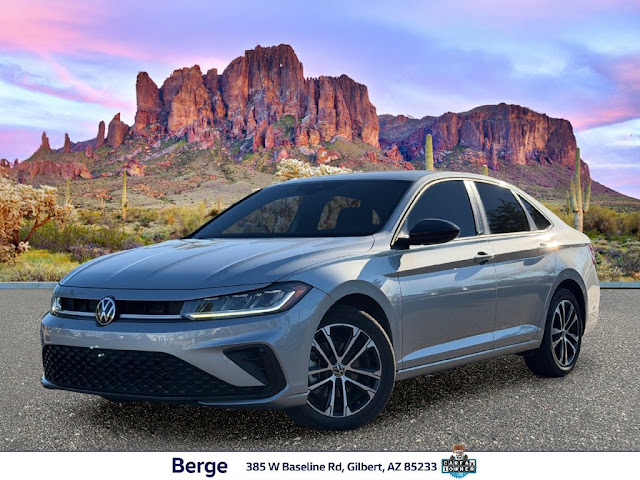 2025 Volkswagen Jetta 1.5T Sport