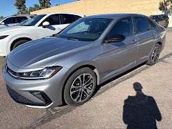 2025 Volkswagen Jetta 1.5T Sport