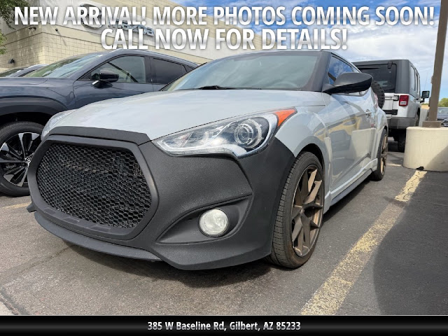 2014 Hyundai Veloster Turbo R-Spec