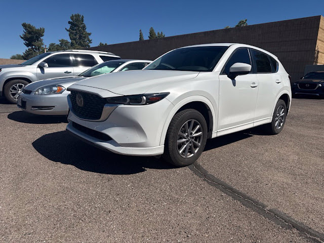 2024 Mazda CX-5 2.5 S Select Package
