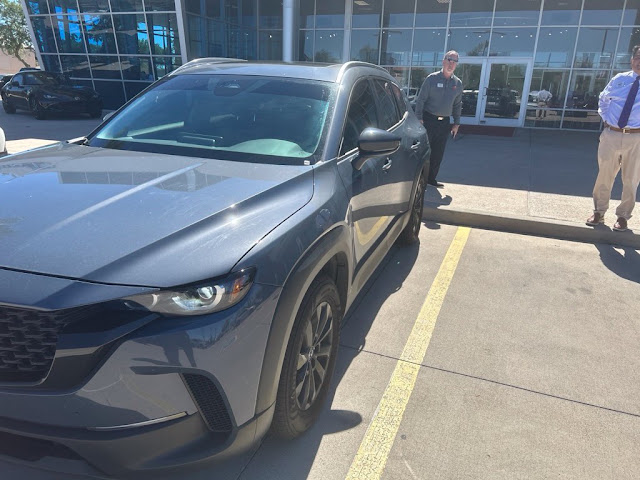 2025 Mazda CX-50 2.5 S Premium Package