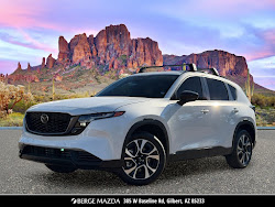 2026 Mazda CX-5 2.5 S Preferred