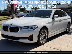 2022 BMW 5 Series 530i