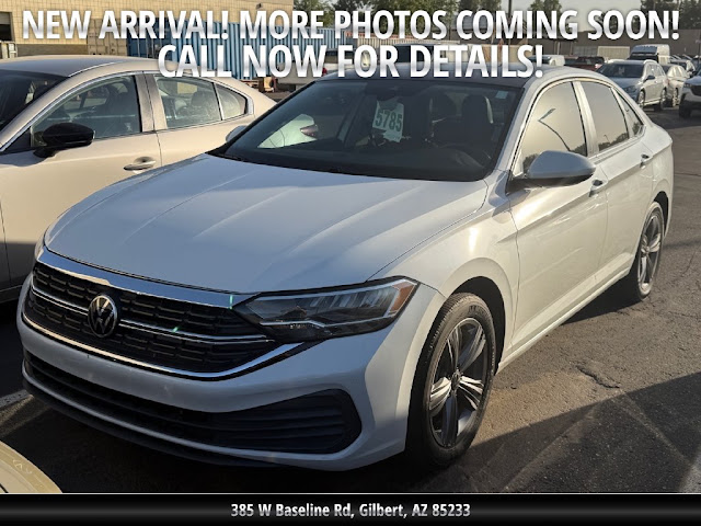 2022 Volkswagen Jetta 1.5T SE
