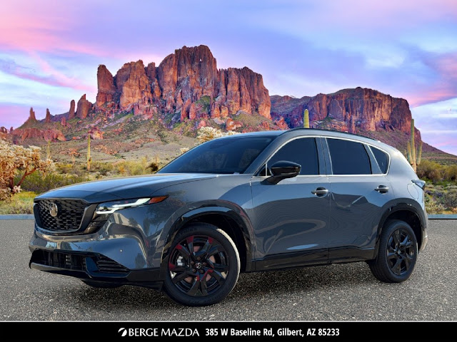 2026 Mazda CX-5 2.5 S Premium