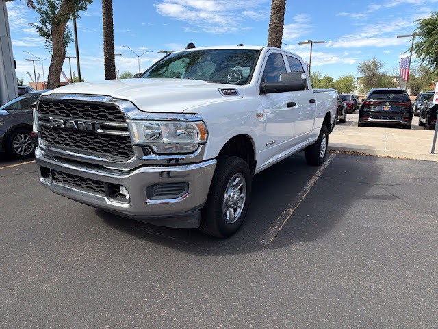 2021 RAM 2500 Tradesman