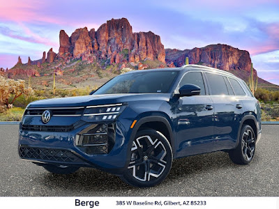 2027 Volkswagen Atlas