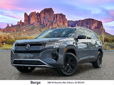 2027 Volkswagen Atlas