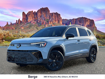 2027 Volkswagen Taos
