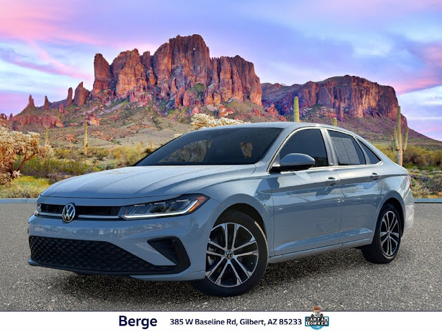 2026 Volkswagen Jetta 1.5T Sport