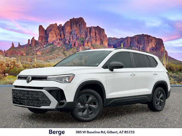 2027 Volkswagen Taos 1.5T S