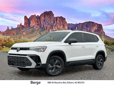 2027 Volkswagen Taos