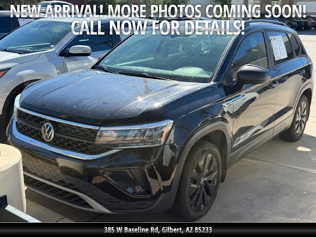 2023 Volkswagen Taos 1.5T S