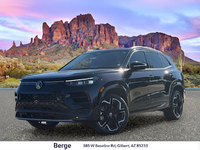 2027 Volkswagen Tiguan