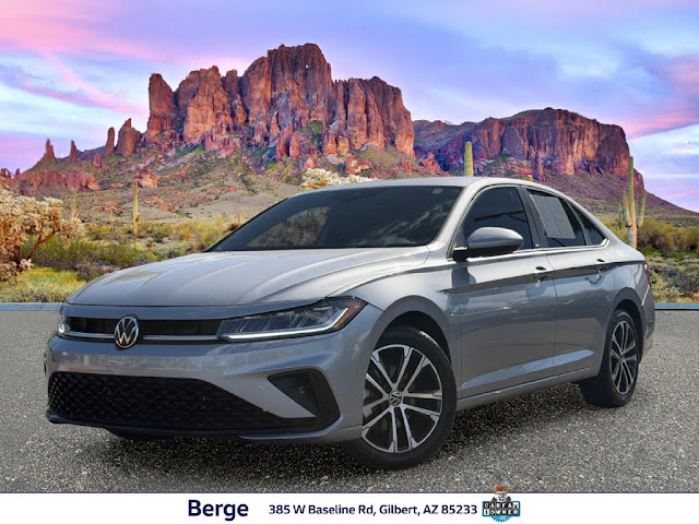 2026 Volkswagen Jetta 1.5T Sport