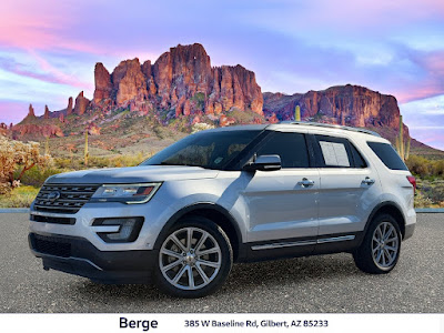 2016 Ford Explorer