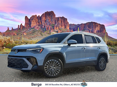 2026 Volkswagen Taos