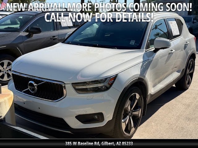 2020 Volvo XC40 Momentum