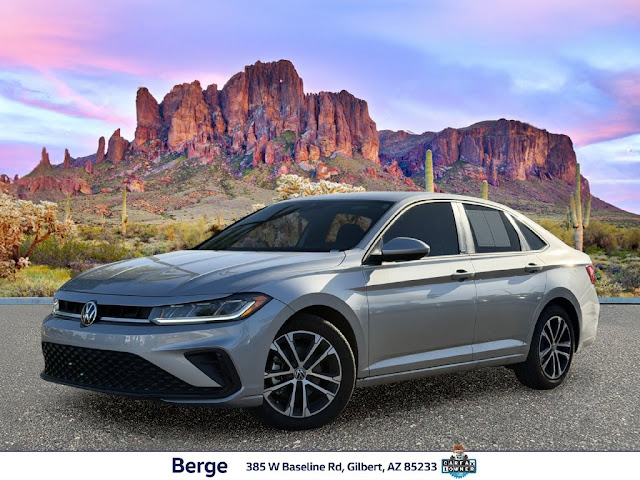 2026 Volkswagen Jetta 1.5T Sport