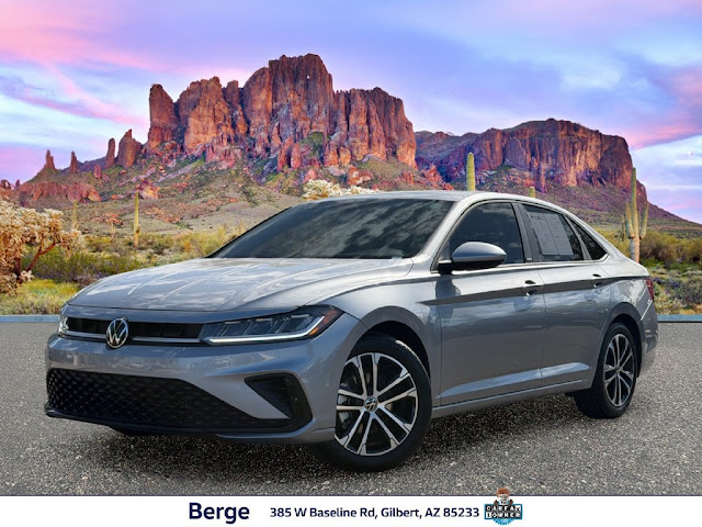2026 Volkswagen Jetta 1.5T Sport