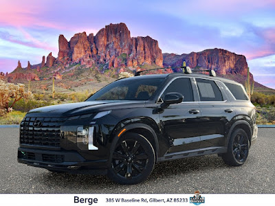 2025 Hyundai Palisade