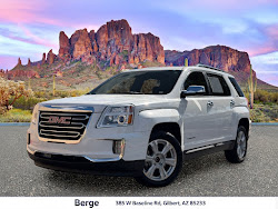 2016 GMC Terrain SLT