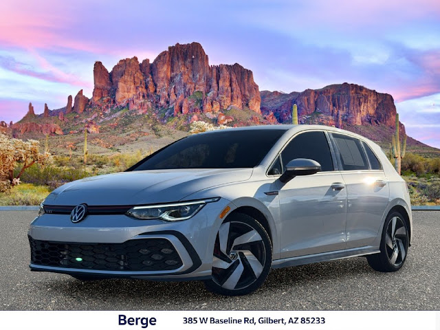 2023 Volkswagen Golf GTI 2.0T S