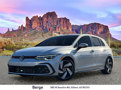 2023 Volkswagen Golf GTI