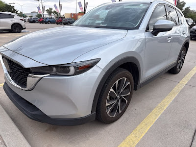 2022 Mazda CX-5