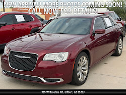 2020 Chrysler 300 Touring