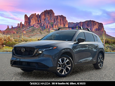 2026 Mazda CX-5