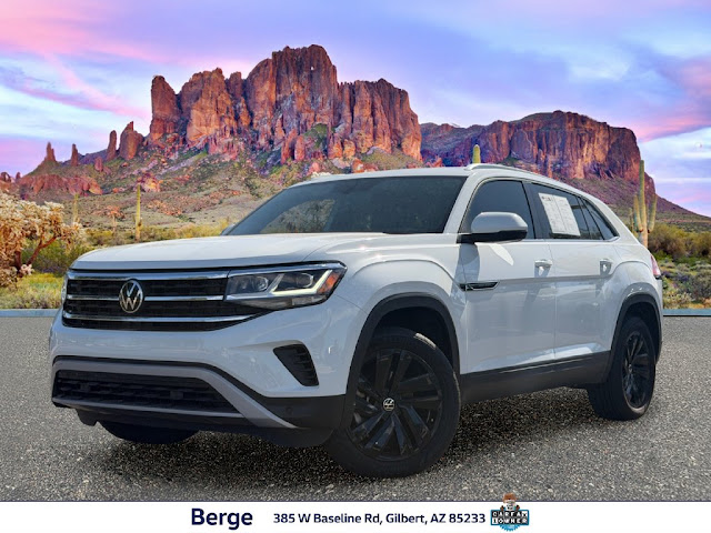 2023 Volkswagen Atlas Cross Sport 3.6L V6 SE w/Technology
