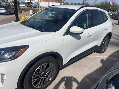 2020 Ford Escape