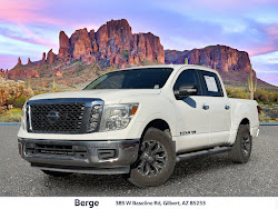 2018 Nissan Titan SV
